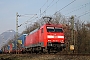Siemens 20252 - DB Cargo "152 125-1"
08.02.2018 - Bad HonnefDaniel Kempf