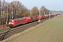 Siemens 20252 - DB Cargo "152 125-1"
28.11.2018 - EmmendorfGerd Zerulla