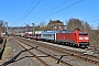 Siemens 20252 - DB Cargo "152 125-1"
02.03.2023 - Vellmar
Christian Klotz