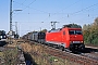 Siemens 20254 - Railion "152 127-7"
05.10.2004 - Uffenheim
Heinrich Hölscher