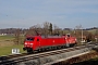 Siemens 20254 - DB Cargo "152 127-7"
16.02.2023 - Vachendorf
Michael Umgeher