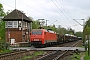 Siemens 20255 - Railion "152 128-5"
30.04.2005 - Flieden
Daniel Berg