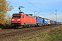 Siemens 20255 - DB Cargo "152 128-5"
23.11.2019 - Dieburg Ost
Kurt Sattig