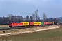 Siemens 20255 - DB Cargo "152 128-5"
04.03.2022 - Hünfeld-Nüst
Fabian Halsig
