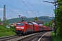 Siemens 20256 - DB Cargo "152 129-3"
07.05.2019 - Schallstadt
Vincent Torterotot