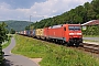 Siemens 20257 - DB Schenker "152 130-1"
02.06.2014 - Hambach
Mattias Catry