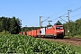 Siemens 20258 - DB Cargo "152 131-9"
28.06.2018 - Stubben
Eric Daniel