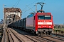 Siemens 20259 - DB Schenker "152 132-7
"
23.03.2012 - Duisburg Baerl, Haus Knipp Brücke 
Rolf Alberts