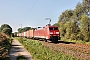 Siemens 20259 - DB Cargo "152 132-7"
10.09.2016 - Osterholz-Scharmbeck
Patrick Bock