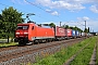 Siemens 20259 - DB Cargo "152 132-7"
01.07.2020 - Thüngersheim
Wolfgang Mauser