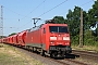 Siemens 20259 - DB Cargo "152 132-7"
13.06.2023 - Uelzen-Klein Süstedt
Gerd Zerulla