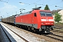 Siemens 20260 - Railion "152 133-5"
12.05.2006 - Schwetzingen, Bahnhof
Ernst Lauer