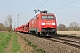 Siemens 20260 - DB Schenker "152 133-5"
24.04.2013 - Bremen-Mahndorf
Patrick Bock