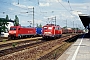 Siemens 20260 - DB Cargo "152 133-5"
10.07.2002 - München-Pasing
Albert Koch