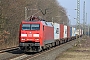 Siemens 20260 - DB Cargo "152 133-5"
17.02.2018 - Haste
Thomas Wohlfarth