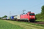 Siemens 20260 - DB Cargo "152 133-5"
09.05.2018 - Münster (Hessen)
Kurt Sattig