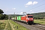 Siemens 20260 - DB Cargo "152 133-5"
01.08.2025 - Himmelstadt
Martin Welzel