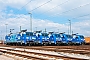 Siemens 20261 - DB Schenker "152 134-3
"
06.04.2012 - Maschen, RangierbahnhofRené Haase