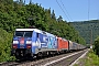 Siemens 20262 - DB Cargo "152 135-0"
07.07.2023 - Gemünden (Main)
Patrick Rehn