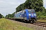 Siemens 20263 - DB Cargo "152 136-8"
18.07.2017 - Lunestedt
Eric Daniel
