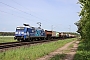 Siemens 20263 - DB Cargo "152 136-8"
13.05.2022 - Babenhausen-Harreshausen
Joachim Theinert