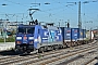 Siemens 20264 - DB Schenker "152 137-6"
24.10.2013 - München Ost
Roger Morris