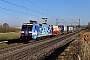 Siemens 20264 - DB Cargo "152 137-6"
04.04.2020 - Espenau-Mönchehof
Christian Klotz