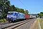 Siemens 20265 - DB Cargo "152 138-4"
24.07.2019 - Melsungen
Patrick Rehn