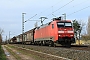 Siemens 20266 - DB Cargo "152 139-2"
22.02.2022 - Babenhausen-Harreshausen
Kurt Sattig