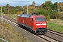 Siemens 20266 - DB Cargo "152 139-2"
21.10.2024 - Schkopau
Daniel Berg