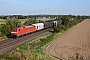 Siemens 20267 - DB Schenker "152 140-0
"
24.09.2011 - Jüngersdorf
Peter Gootzen