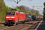 Siemens 20267 - DB Schenker "152 140-0"
23.04.2011 - Grossen-Linden
Burkhard Sanner