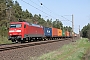 Siemens 20267 - DB Cargo "152 140-0"
18.04.2018 - Suderburg
Gerd Zerulla