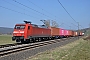 Siemens 20267 - DB Cargo "152 140-0"
24.03.2021 - Haunetal-Neukirchen
Patrick Rehn