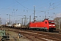 Siemens 20268 - DB Cargo "152 141-8"
10.03.2016 - Basel, Badischer Bahnhof
Theo Stolz