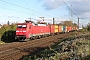 Siemens 20269 - DB Cargo "152 142-6"
04.11.2020 - Lehrte-Ahlten
Christian Stolze