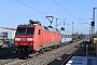 Siemens 20269 - DB Cargo "152 142-6"
11.03.2022 - Ubstadt-Weiher
André Grouillet