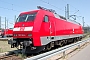 Siemens 20270 - DB Cargo "152 143-4"
22.06.2003 - Mannheim
Ernst Lauer