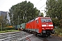 Siemens 20270 - DB Schenker "152 143-4
"
06.10.2011 - Hamburg, Hohe-Schaar
Berthold Hertzfeldt