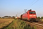 Siemens 20270 - DB Schenker "152 143-4"
28.08.2015 - Hohnhorst, Kilometer 29,5Thomas Wohlfarth