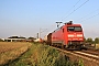 Siemens 20270 - DB Schenker "152 143-4"
28.08.2015 - Hohnhorst, Kilometer 29,5
Thomas Wohlfarth