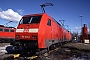 Siemens 20270 - DB Cargo "152 143-4"
27.02.2005 - Bremen Rangierbahnhof 
Heiko Müller