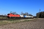 Siemens 20270 - DB Cargo "152 143-4"
25.03.2020 - Marxen
Eric Daniel