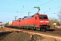 Siemens 20271 - DB Cargo "152 144-2"
23.02.2019 - Dieburg 
Kurt Sattig
