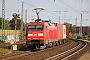 Siemens 20272 - DB Cargo "152 145-9"
22.08.2018 - Nienburg (Weser)
Thomas Wohlfarth