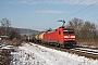 Siemens 20273 - DB Schenker "152 146-7
"
03.02.2012 - Kahla (Thüringen)
Christian Klotz