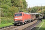 Siemens 20273 - DB Schenker "152 146-7"
18.10.2014 - Rengershausen
Marvin Fries