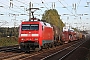 Siemens 20273 - DB Cargo "152 146-7"
07.10.2018 - Wunstorf
Thomas Wohlfarth