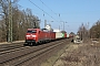 Siemens 20273 - DB Cargo "152 146-7"
21.03.2025 - Suderburg
Gerd Zerulla
