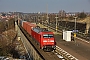 Siemens 20274 - DB Cargo "152 147-5"
07.02.2018 - Kassel-Oberzwehren
Christian Klotz